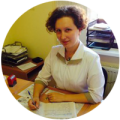 Кудряшова Елена Константиновна